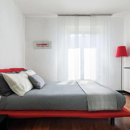 Alcuino Apartment Милан Экстерьер фото