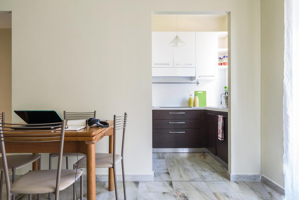 Alcuino Apartment Милан Экстерьер фото
