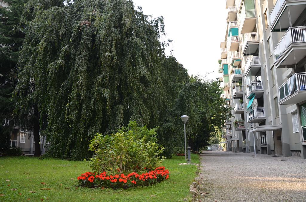 Alcuino Apartment Милан Экстерьер фото