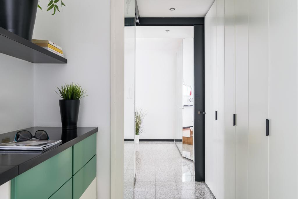Alcuino Apartment Милан Экстерьер фото