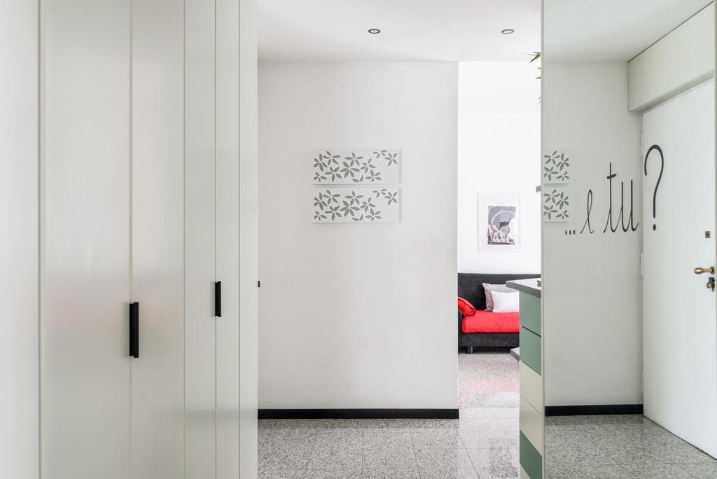 Alcuino Apartment Милан Экстерьер фото