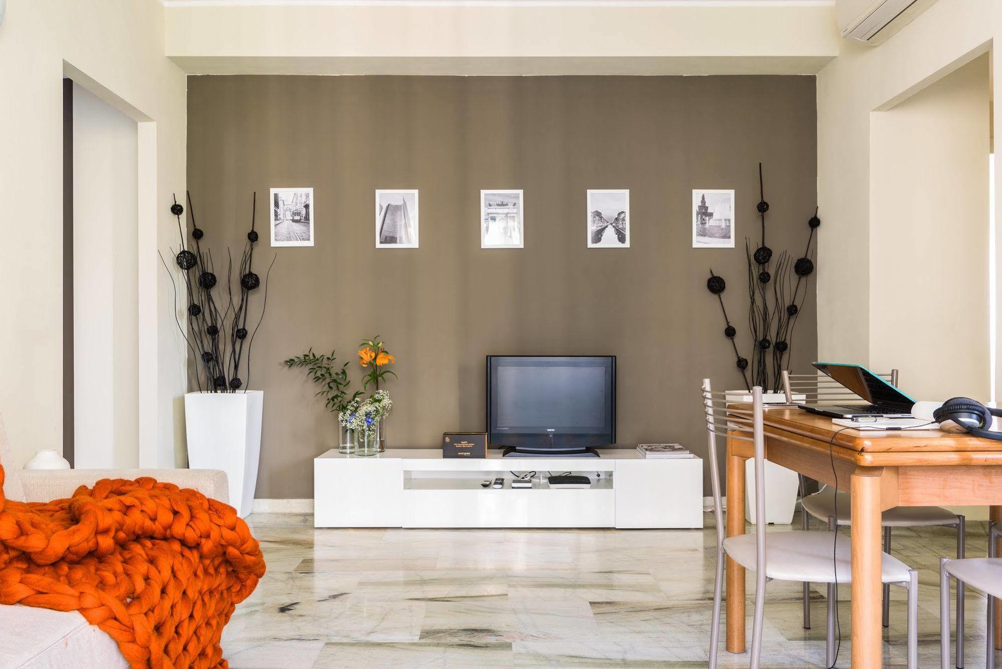 Alcuino Apartment Милан Экстерьер фото