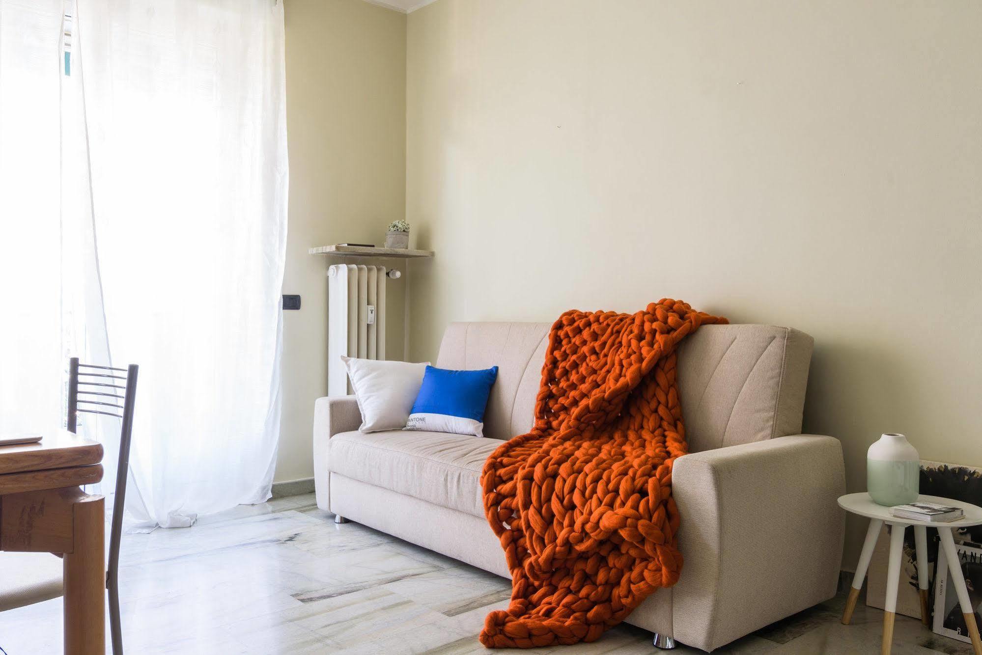Alcuino Apartment Милан Экстерьер фото