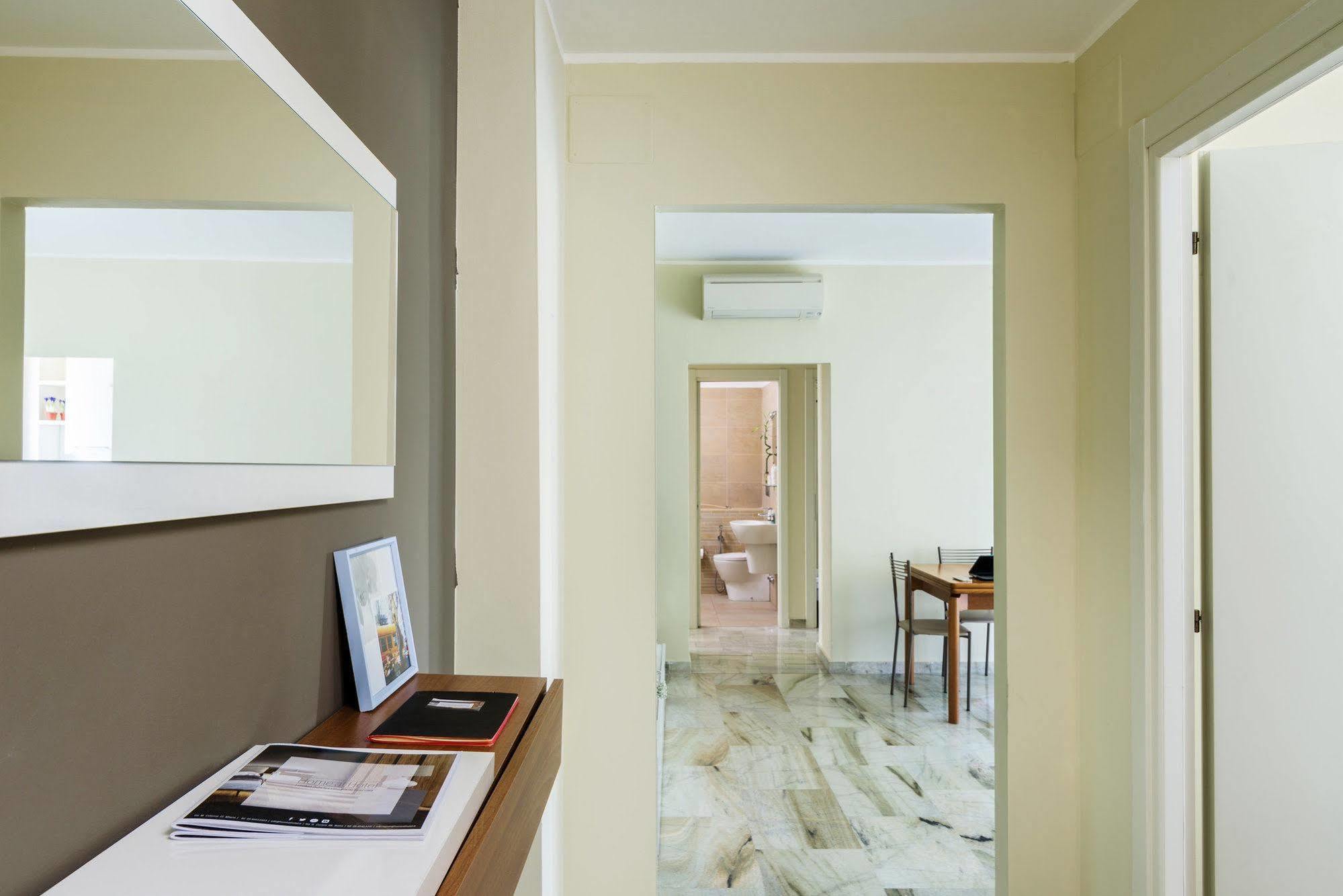 Alcuino Apartment Милан Экстерьер фото
