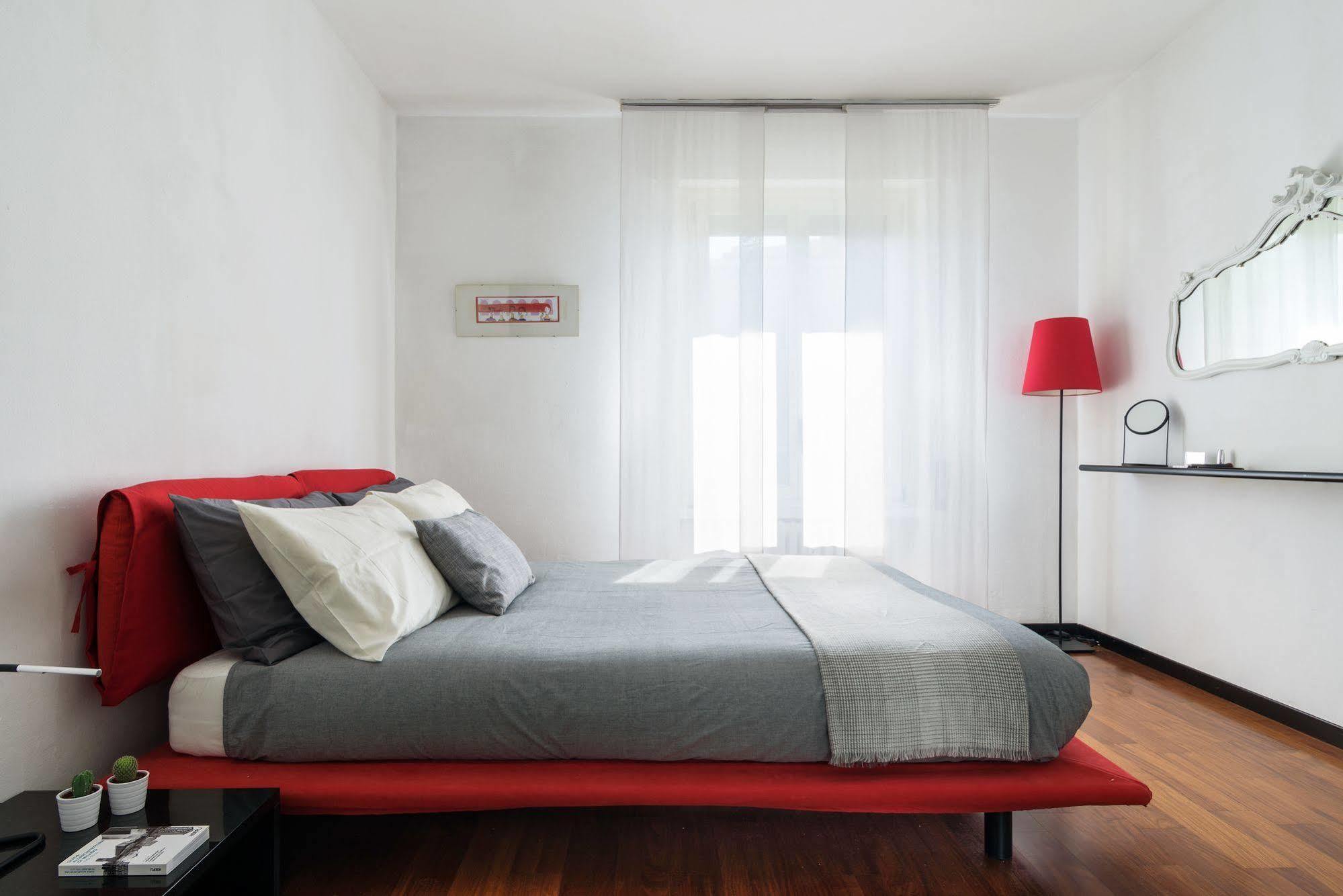 Alcuino Apartment Милан Экстерьер фото