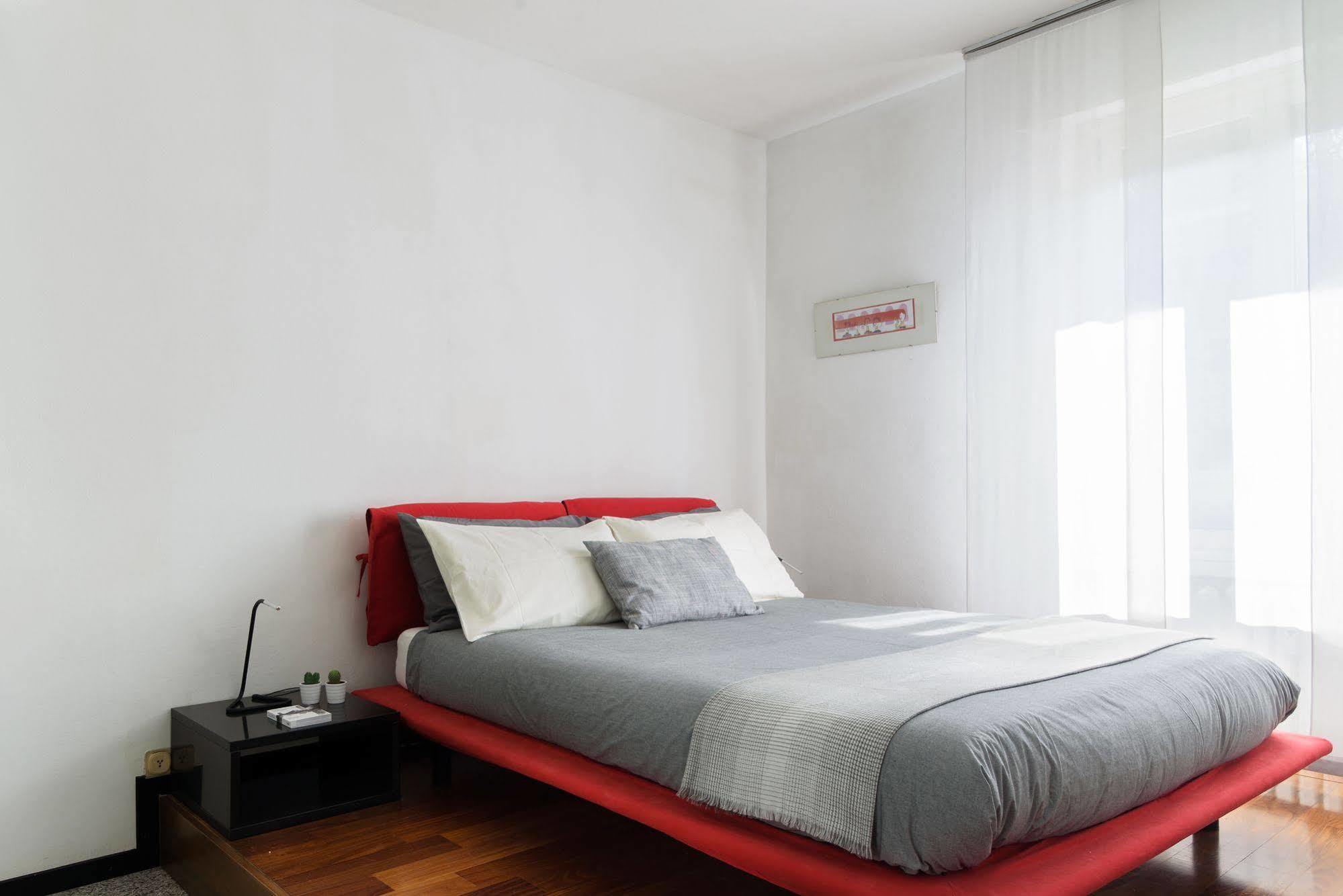 Alcuino Apartment Милан Экстерьер фото