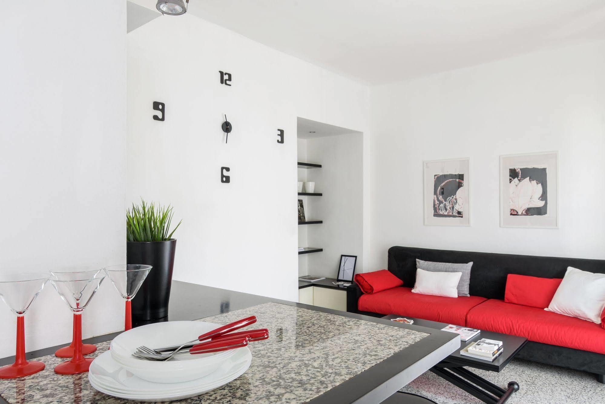 Alcuino Apartment Милан Экстерьер фото