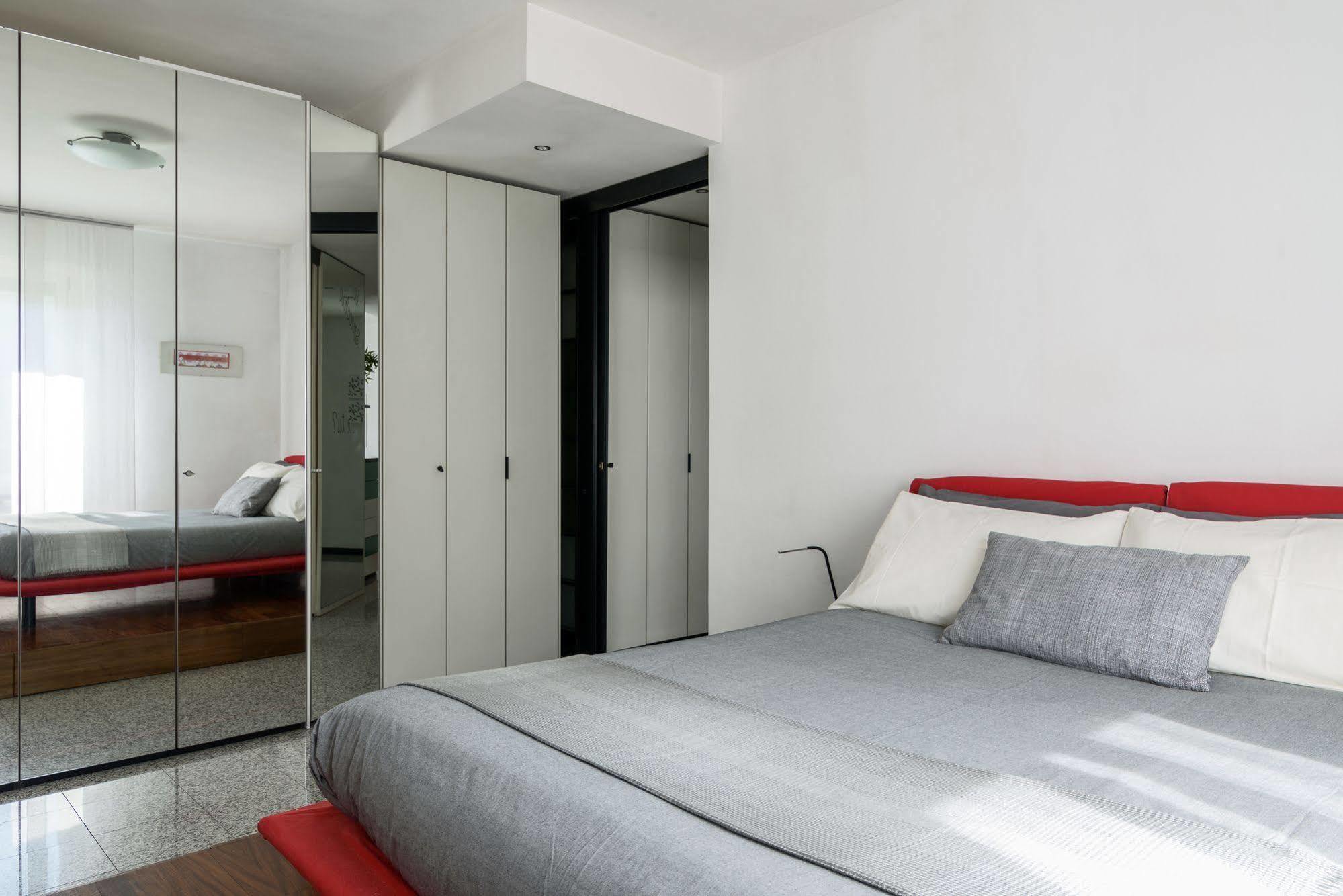 Alcuino Apartment Милан Экстерьер фото