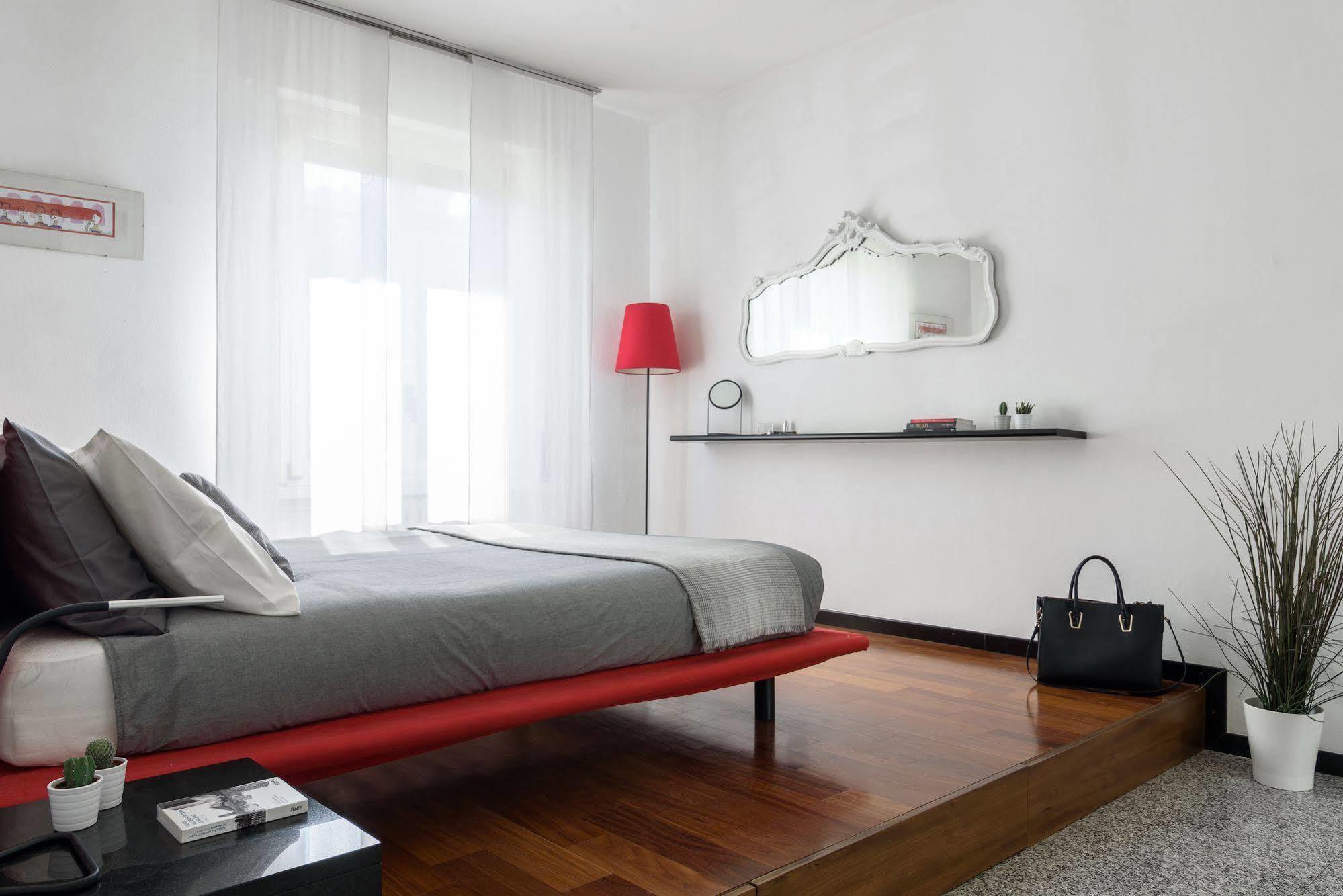 Alcuino Apartment Милан Экстерьер фото
